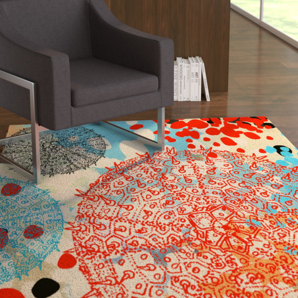 East Urban Home Exotic Sea Life 2 Novelty Rug & Reviews Wayfair